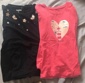Tee shirt ml