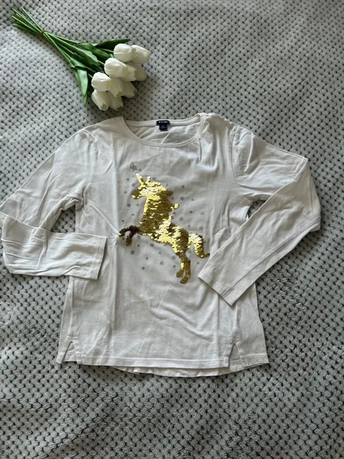 T-shirt manches longues