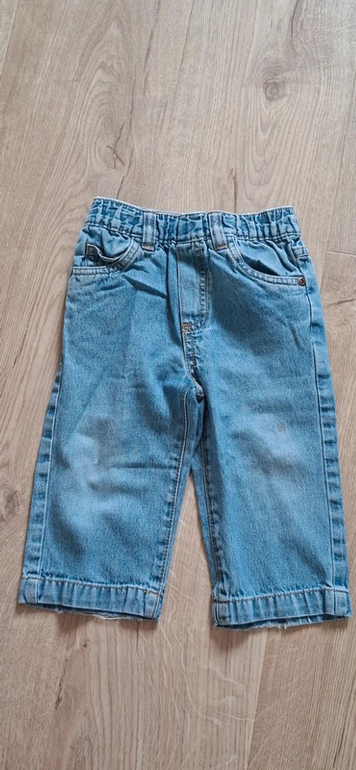 Lot 4 pantalons 18mois dont 1 neuf - photo numéro 14