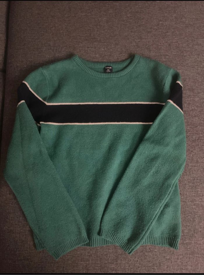 Pull garçon 10 ans