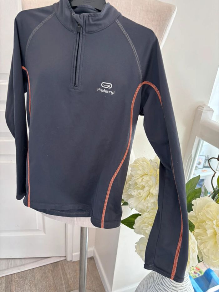 Pull Kalenji 8 ans - photo numéro 2