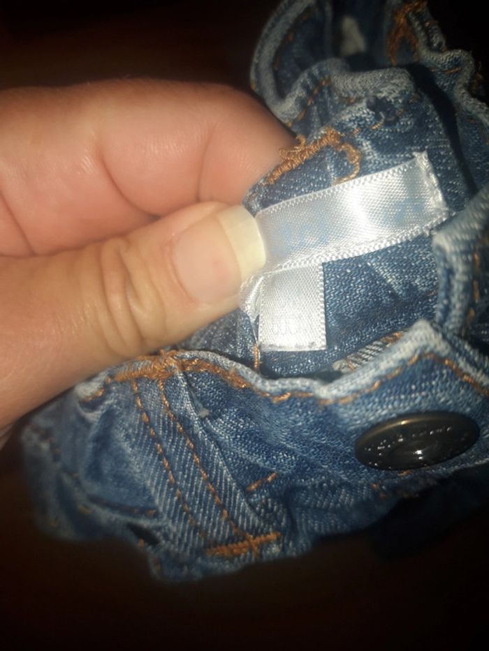 Jeans kitchoun - photo numéro 3