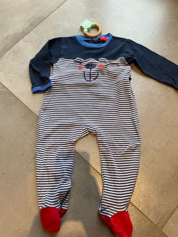 Pyjama 24 mois