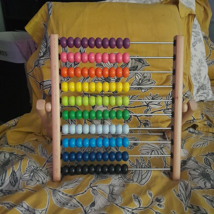 Boulier ikea