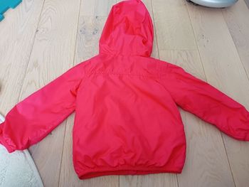 Coupe vent imperméable