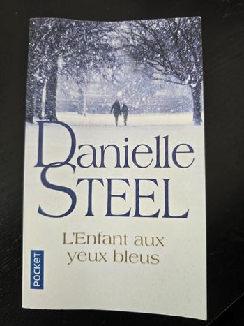 Livre Danielle Steel