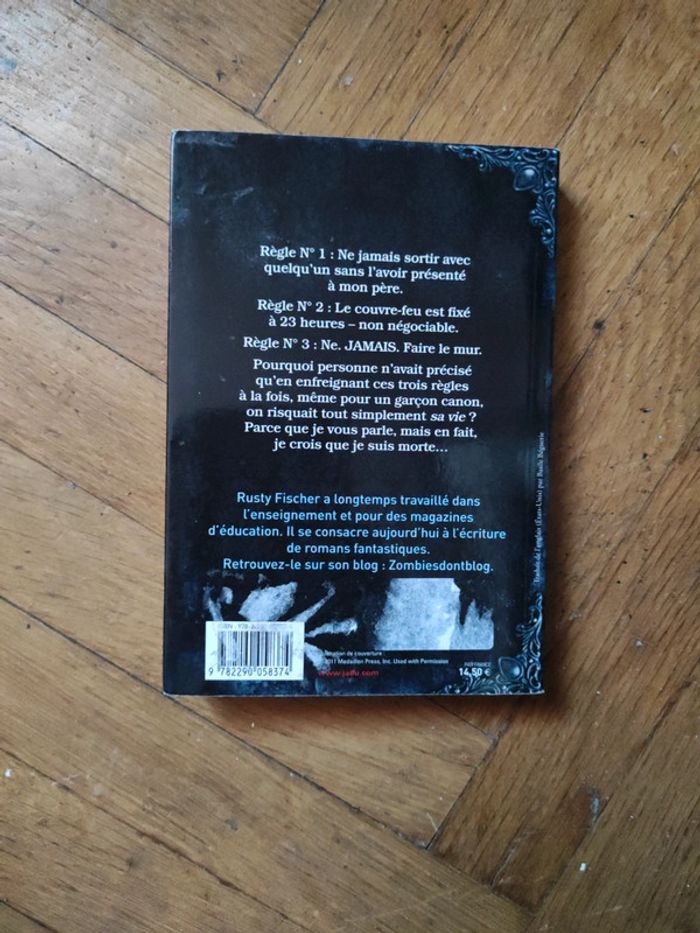 Zombies don't cry - photo numéro 2