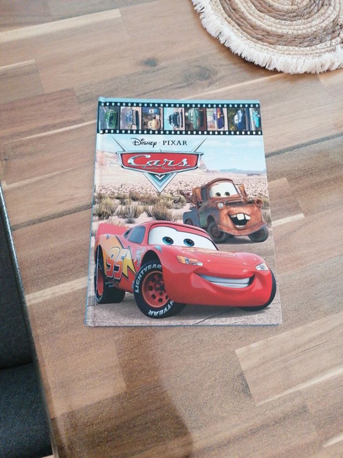 Livre cars