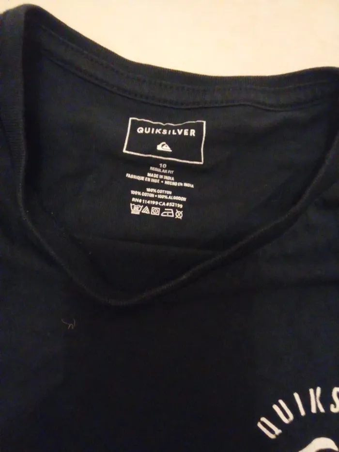 T-shirt - photo numéro 3