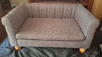 Canapé pour chien ou chat