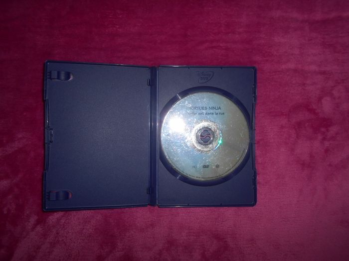 DVD: Tortues Ninja, l'enfer est dans la rue