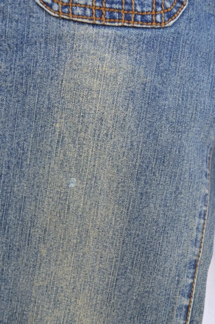 pantalon jeans - photo numéro 5