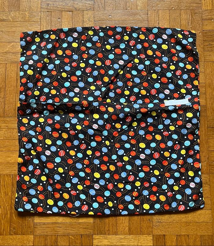 Housse de coussin - photo numéro 2