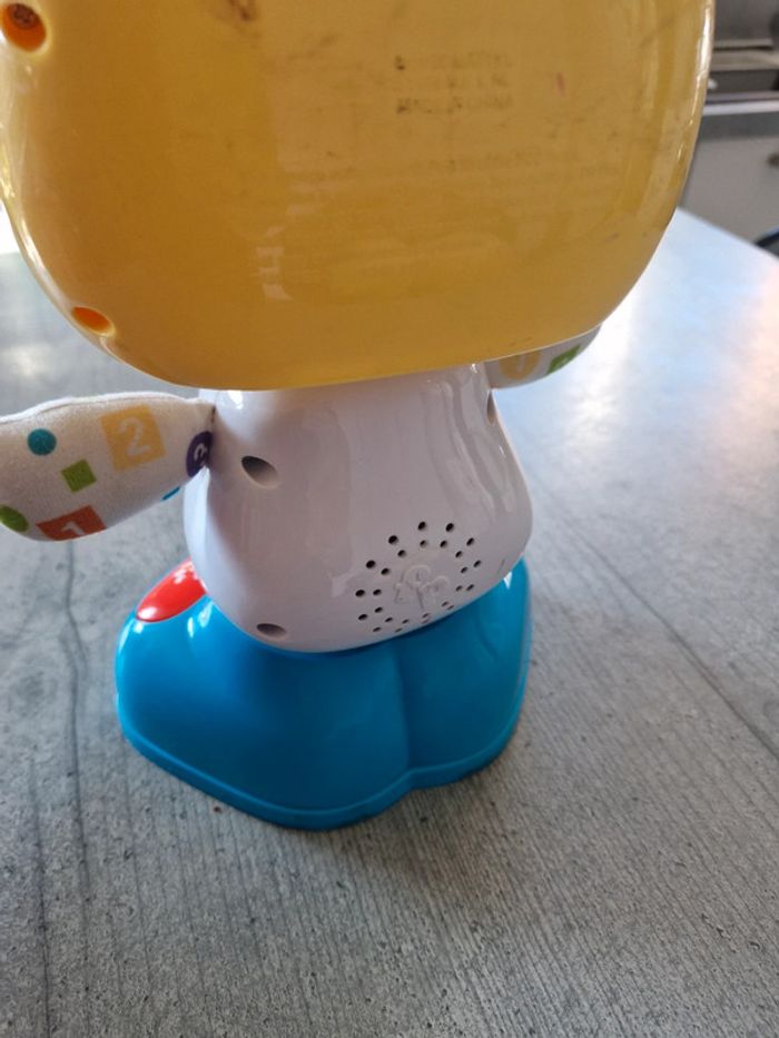 Bebo le robot - photo numéro 2