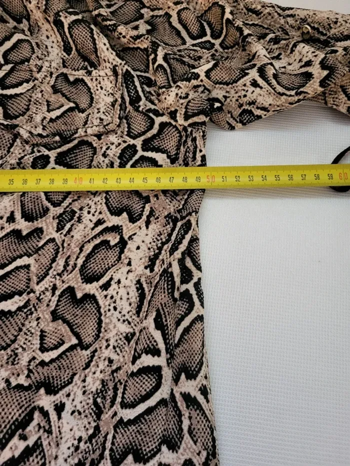Chemise longue robe - photo numéro 6