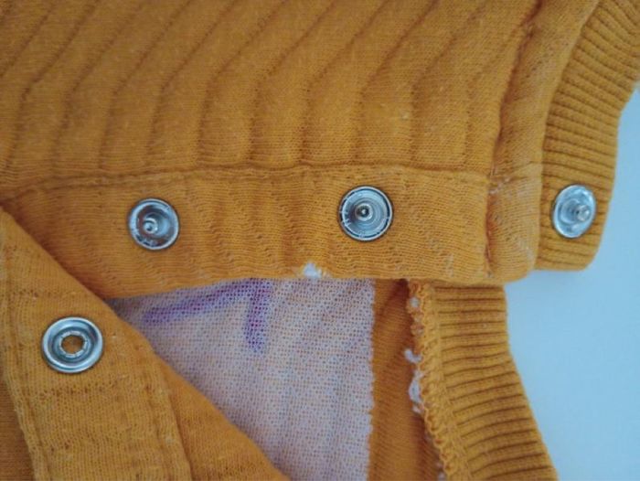 Pull bébé  Mickey orchestra 3 mois - photo numéro 3