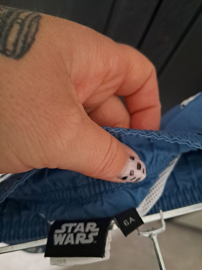 Short de bain star wars - photo numéro 4