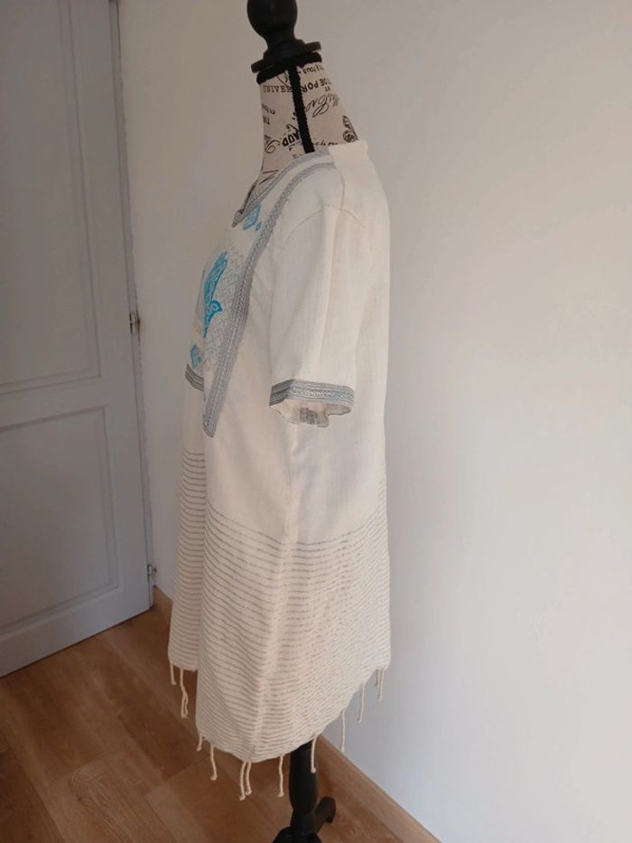 Robe tunisienne traditionnelle - photo numéro 2