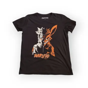 T-shirts naruto