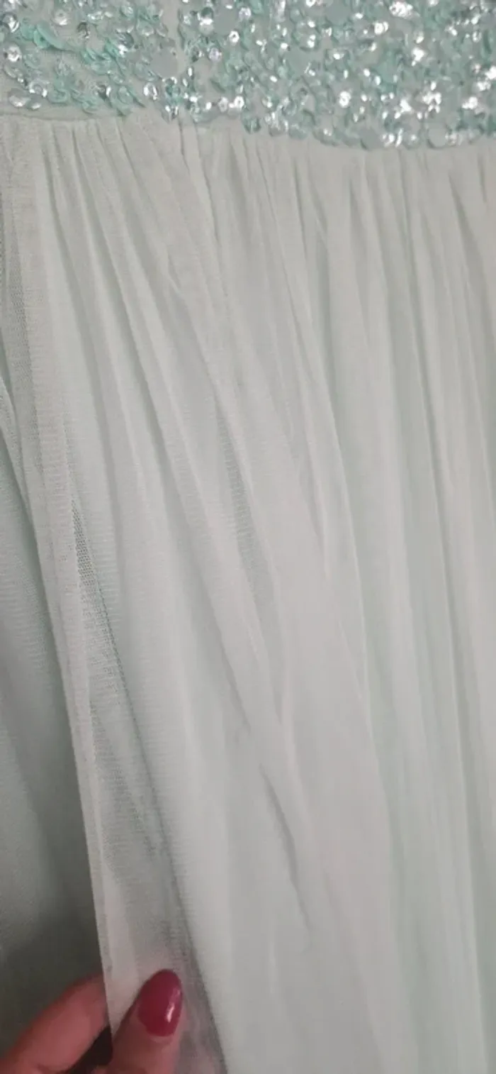 Robe cérémonie - photo numéro 3