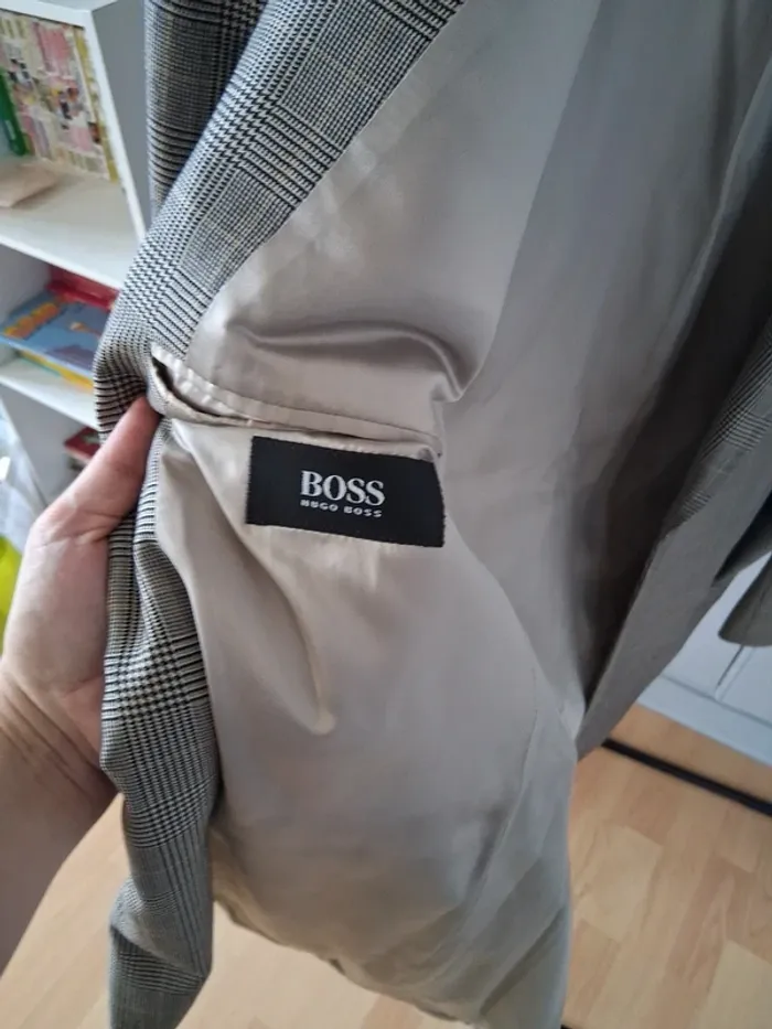 Costume vintage - Hugo Boss - photo numéro 11