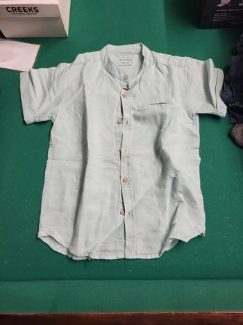Chemise primark 6/7ans