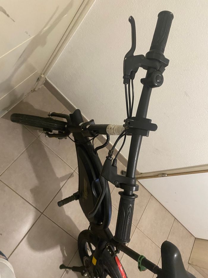 Draisienne - photo numéro 2