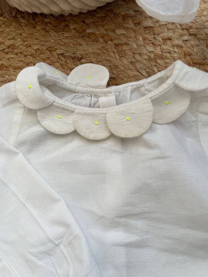 Ensemble Jacadi 12 mois - photo numéro 4