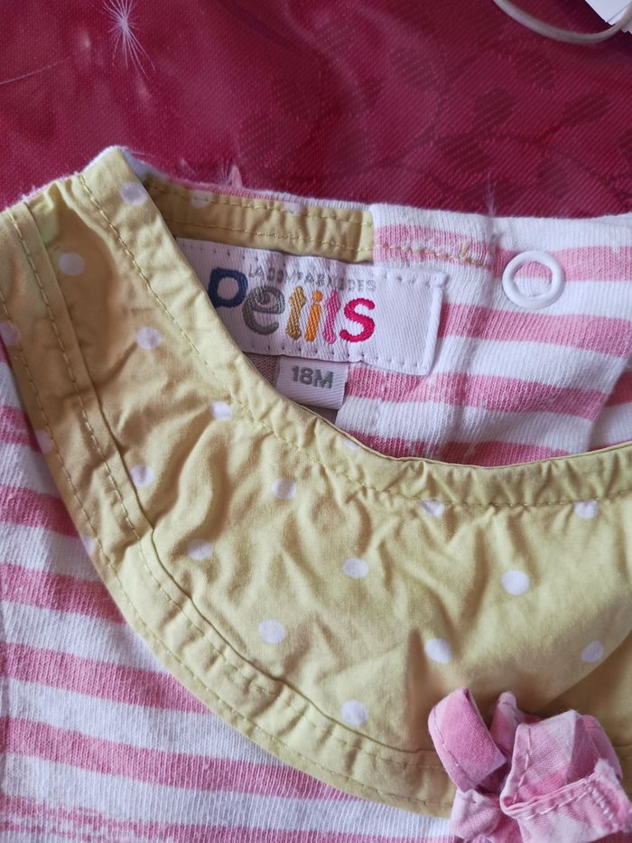 Robe 18m la compagnie des petits - photo numéro 2