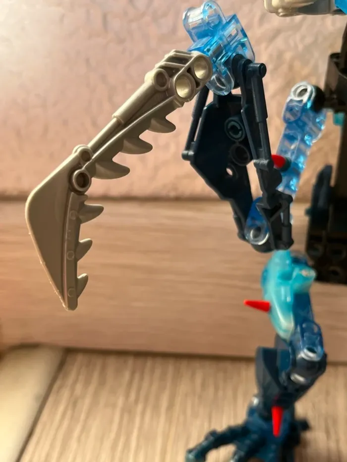 Lego bionicle 8916 takadox - photo numéro 5