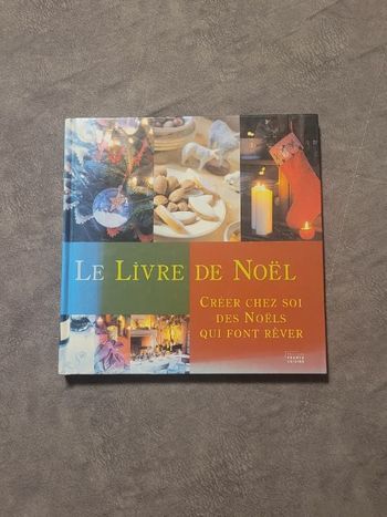 Le grand livre de Noël