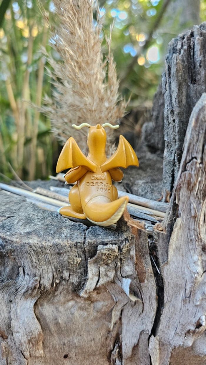 Super figurine Pokemon Nintendo tomy C.G.T.S.J Dracolosse - photo numéro 6