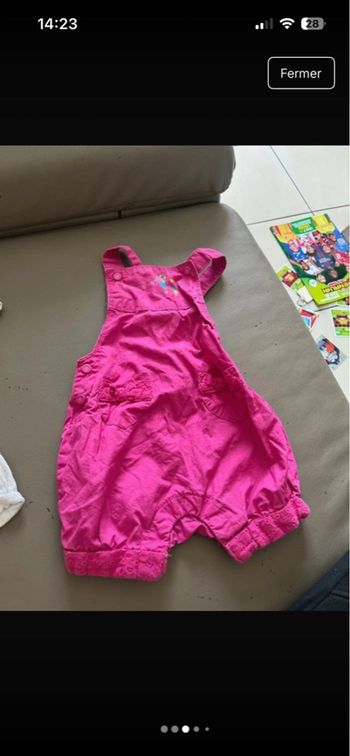 Combinaisons/salopettes