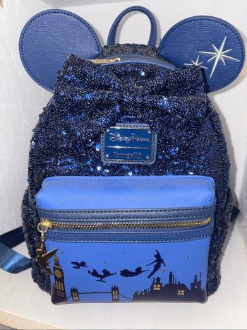 Sac Loungefly Disney MMA Peter Pan