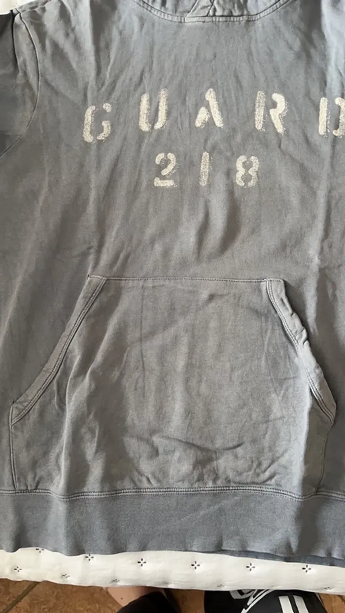 Sweat à capuche - photo numéro 2