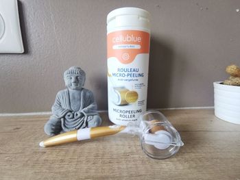 Rouleau micro peeling