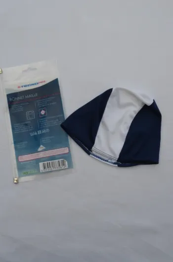 bonnet de bain