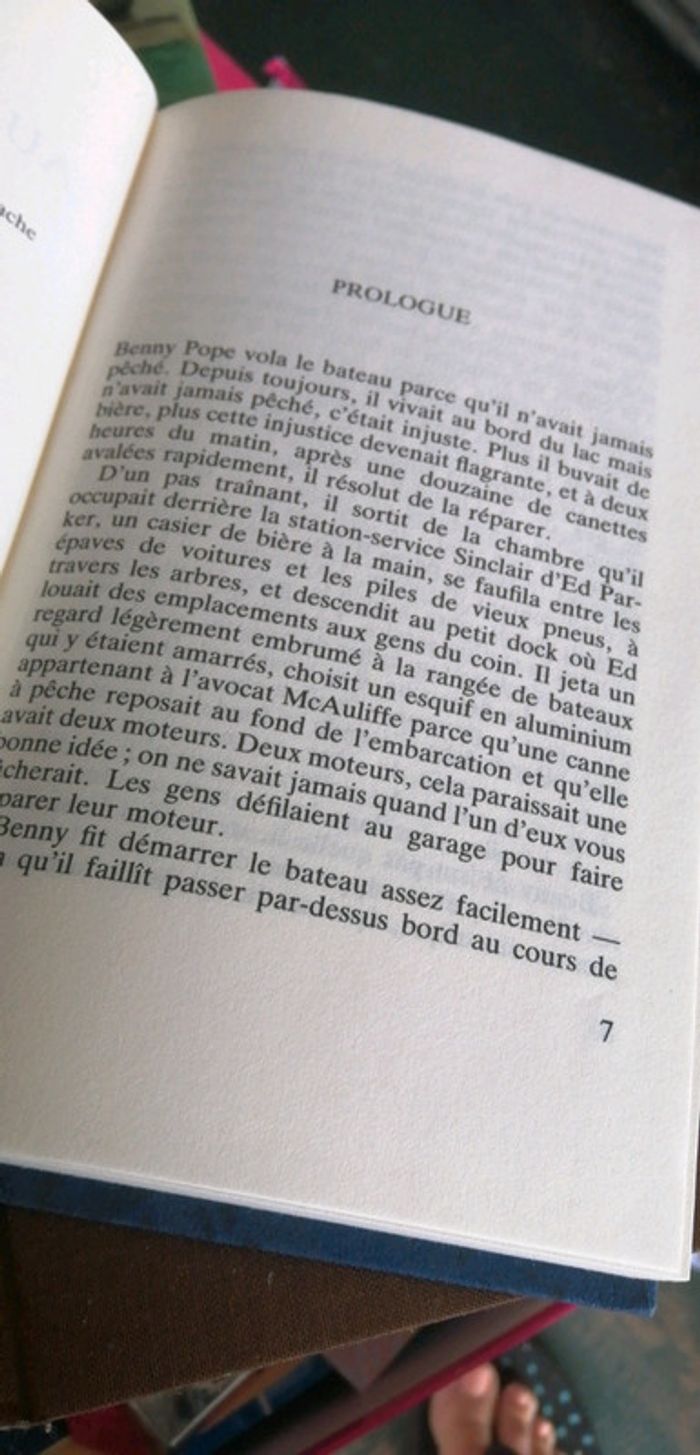 Au fond du lac - photo numéro 2