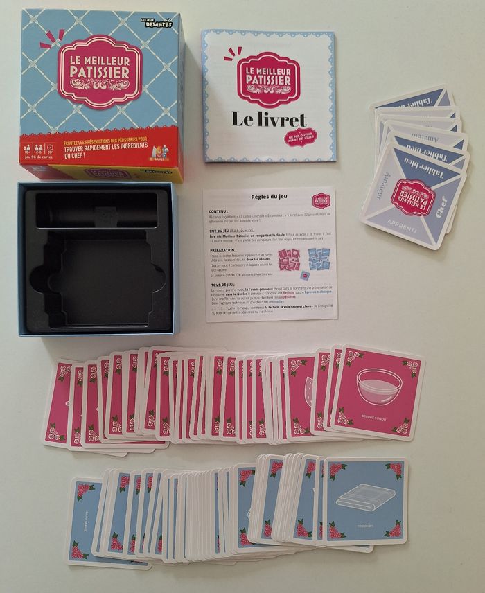 Lot de deux jeux de société d'émissions de M6 - photo numéro 4