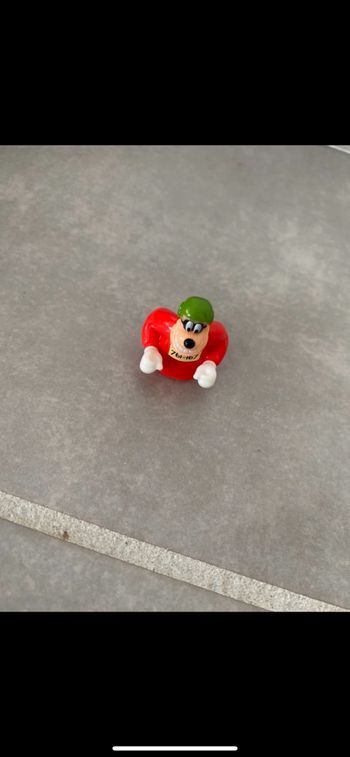 Figurine Pat Hibulaire