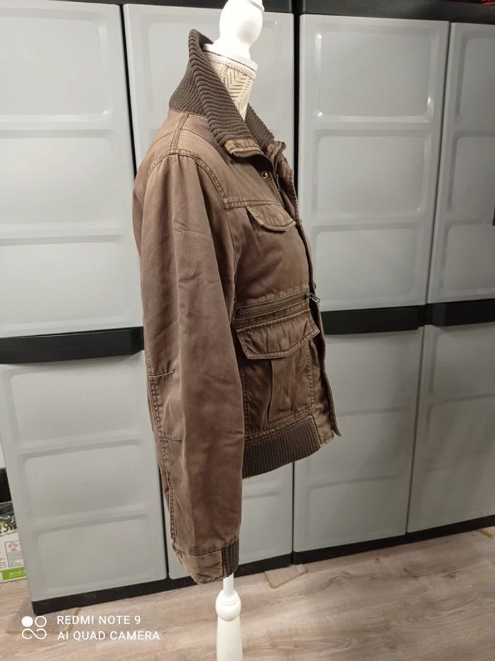 Blouson hiver - Celio - S - photo numéro 4