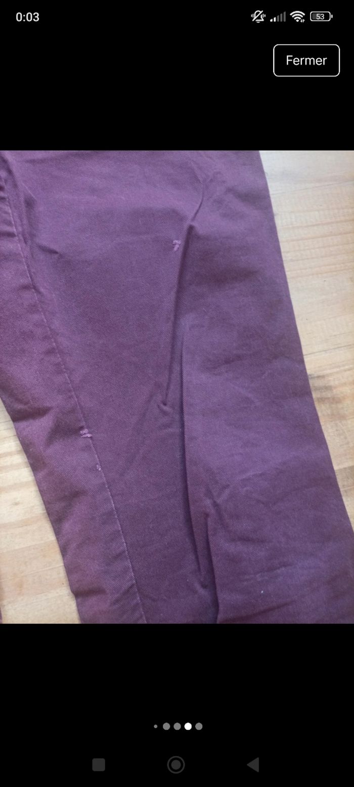 Pantalon homme - photo numéro 10