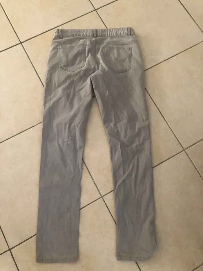 Pantalon slim - photo numéro 5