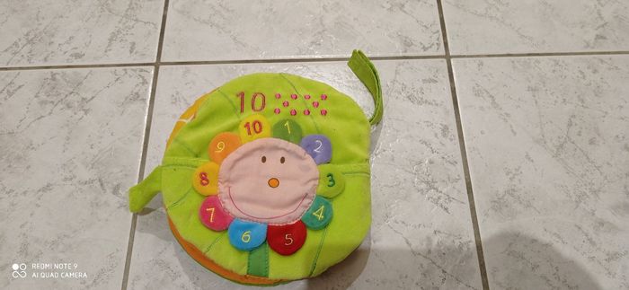 Lot de jouets premier âge - photo numéro 4