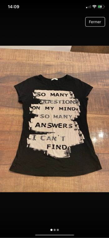 T-shirt