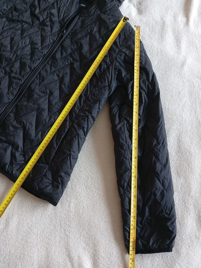 Doudoune légère noir, unisexe 40 - photo numéro 7