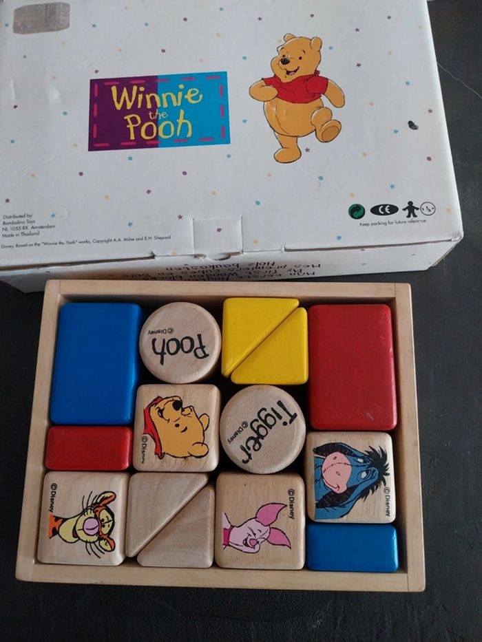 Cubes winnie - photo numéro 2