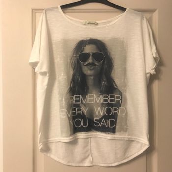 teeshirt gémo taille xs