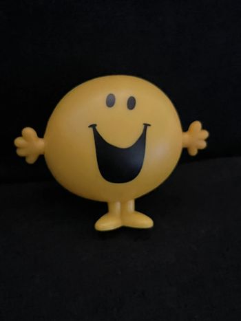 Figurine Monsieur madame  Collection McDonald’s