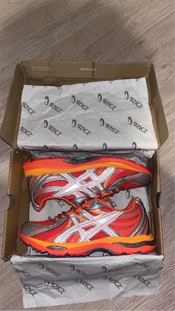 Asics sekiran 